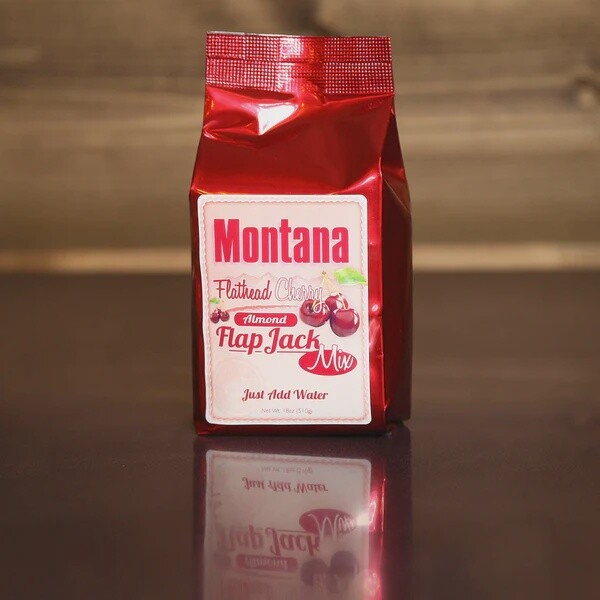 Sweet Cherry Pancake Mix