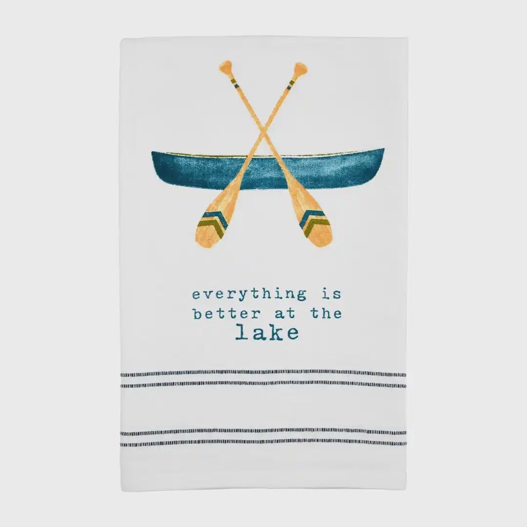 Better Lake Flour Sack Towel