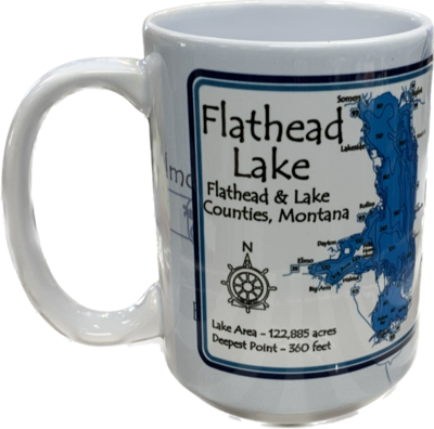 Mug Flathead