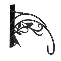 Plant Hanger Metal Laser Cut Birds