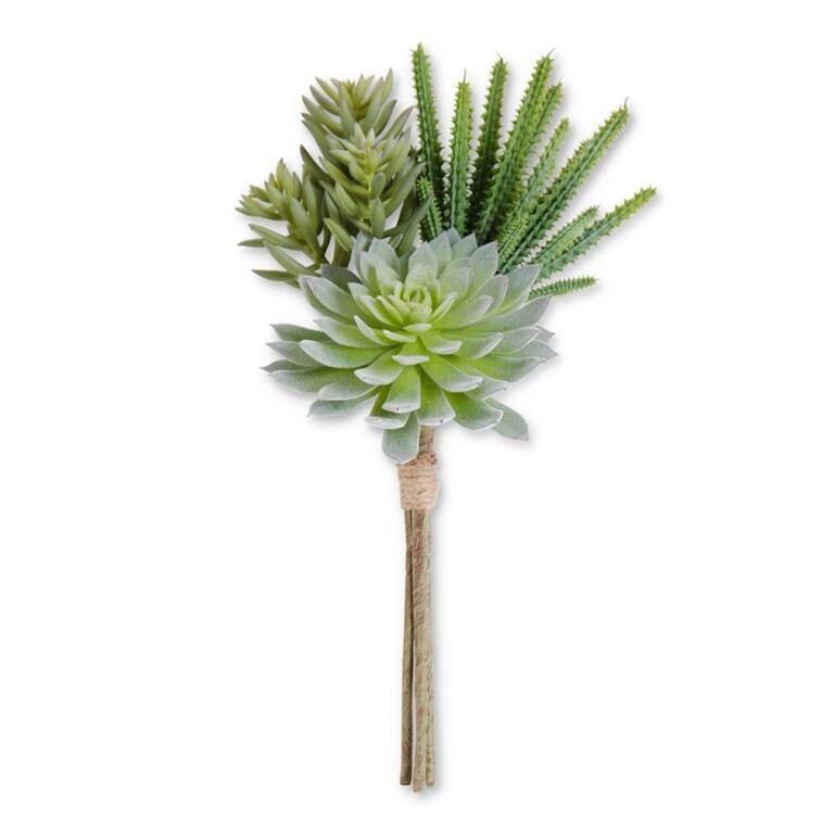 Succulent Bundle, Artificial