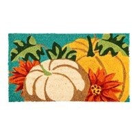 Coir Mat - Pumpkin