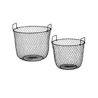 Metal Meshed Basket