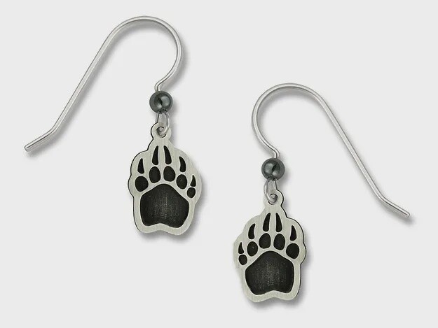 Bear Paw/Claw Earrings