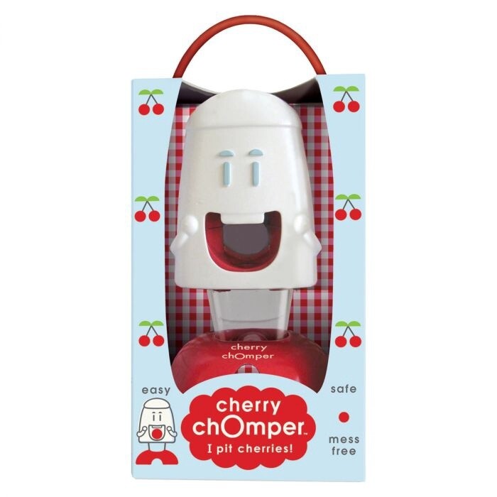 Cherry Chomper - Pitter!