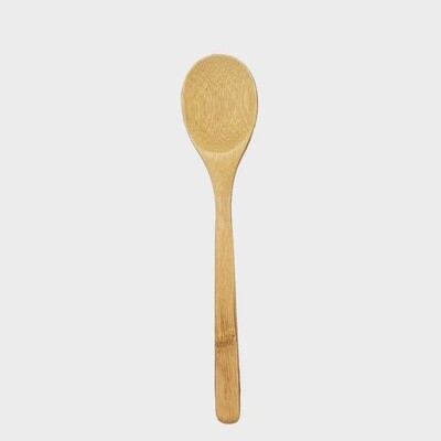 Bamboo Spoon flatware
