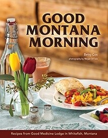 Book Good Morning Montana
