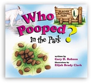 Book Who Pooped In The Park
