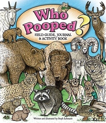 Book Who Pooped?