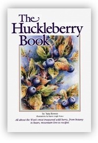 The Huckleberry Book