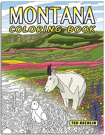 Book Montana Coloring