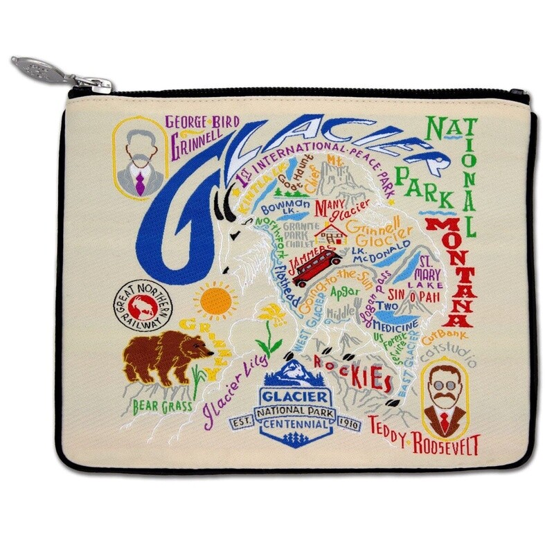 Glacier Park Pouch