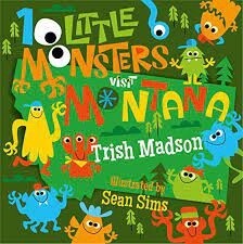 Book Little Monsters Visit MT