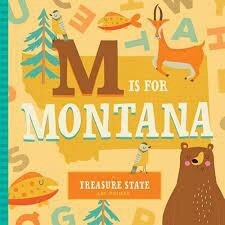 Book M Is for Montana