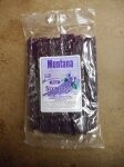 Wild Huckleberry Licorice, Locally Made