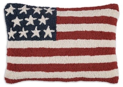 Pillow Stars and Stripes 14&quot; X 20