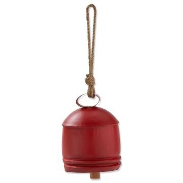 Artisan Made Red Bell