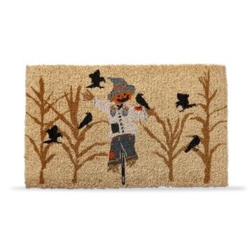 Scarecrow Coir Mat