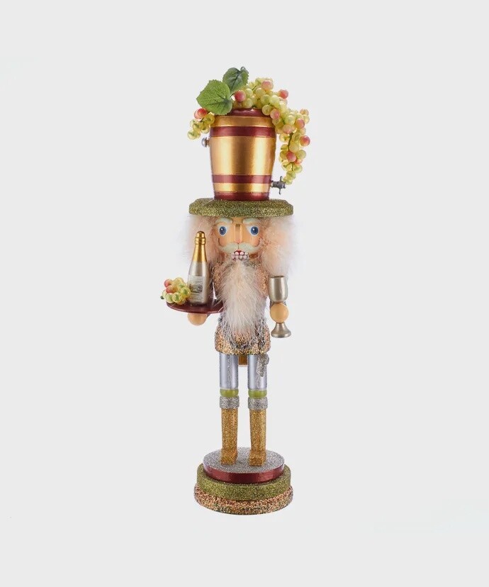 Nutcracker Wine Hat