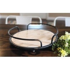 Cafe Tray for the Garden