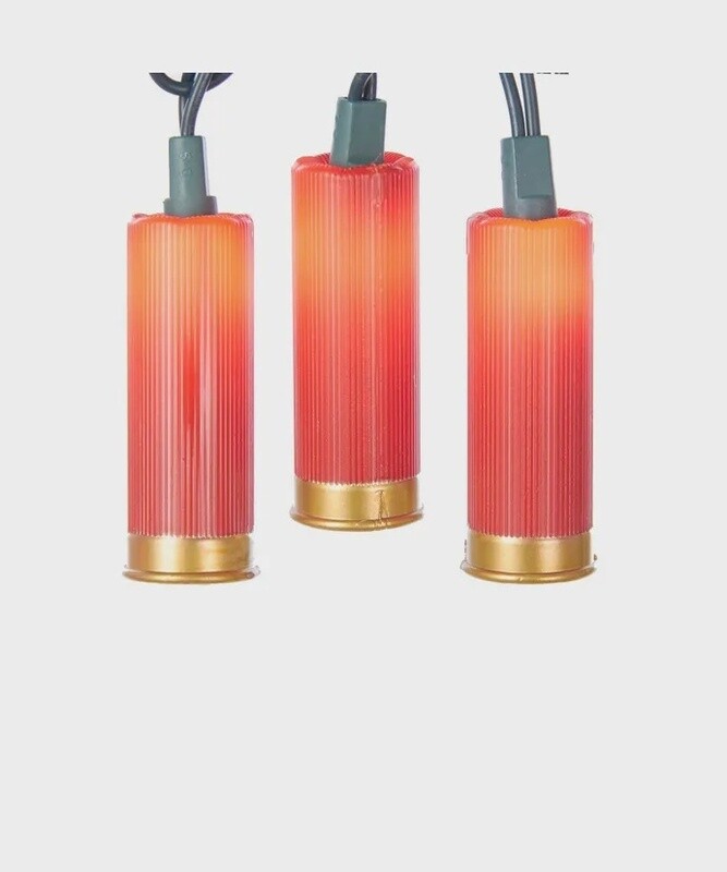 Shotgun Shell Light String