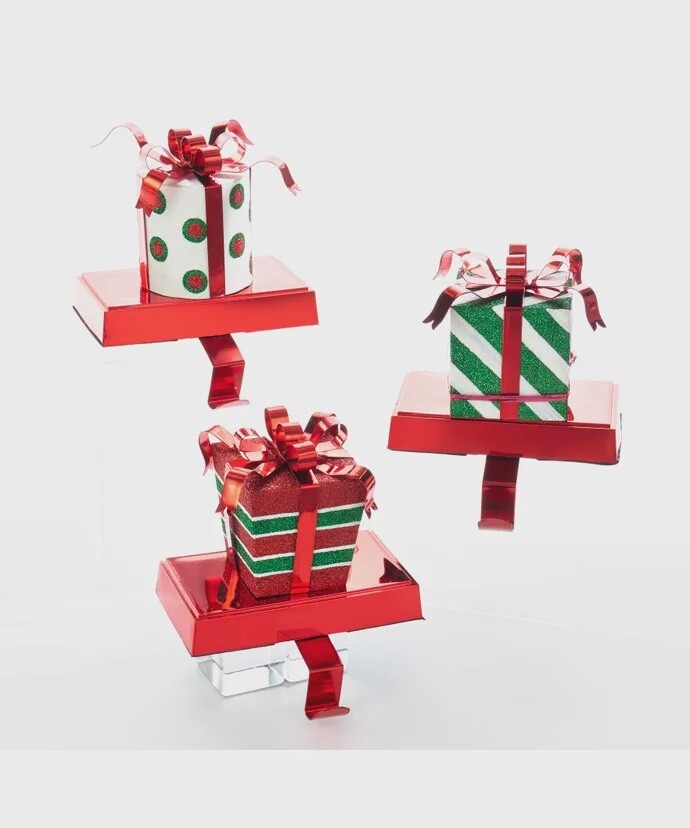 Stocking Hanger Gift Box