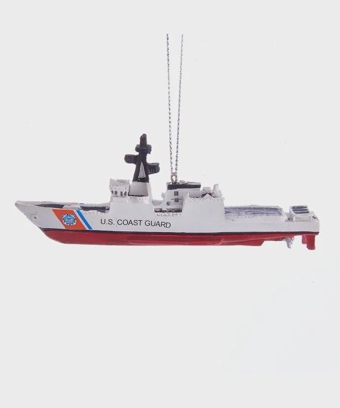 U.S. Coast Guard Ornament