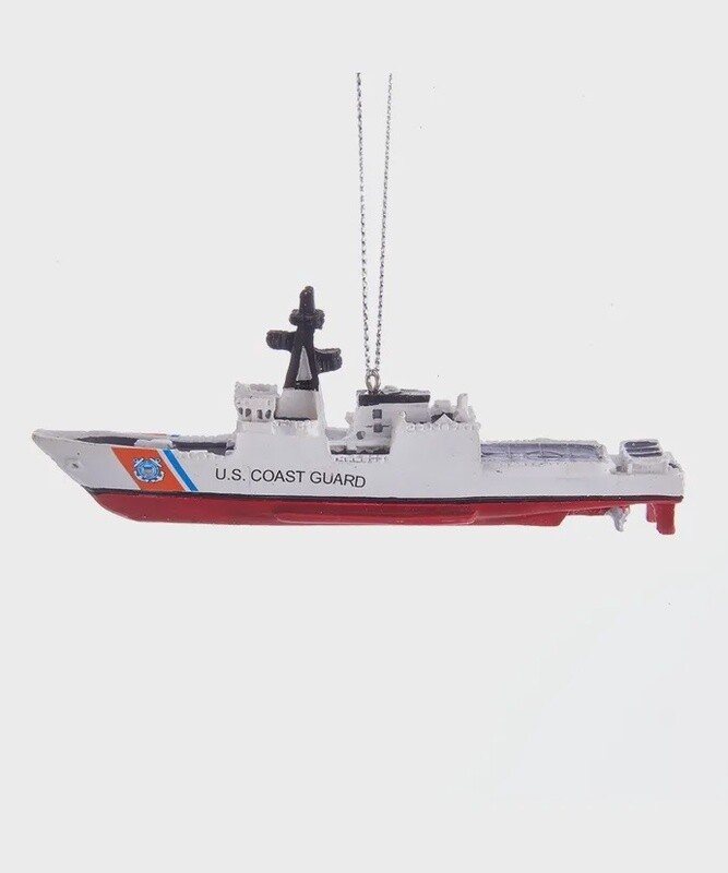 U.S. Coast Guard Ornament