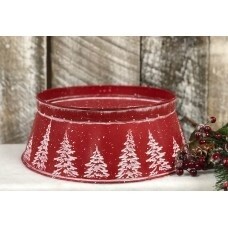 Round Metal Candle Stand/Riser