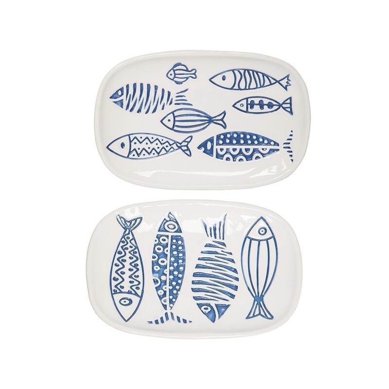 Fishes Plate