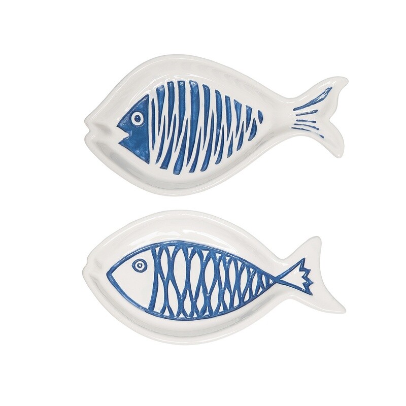 Small Fish shaped Plate