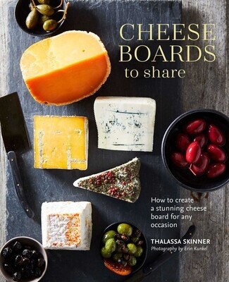 Book Cheese Boards to Share