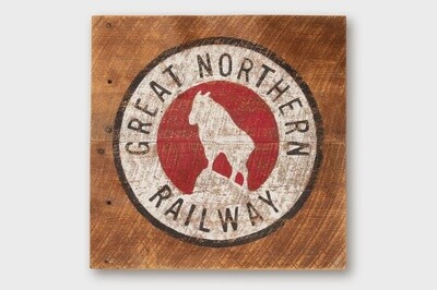 Barnwood Great Northern Railway 12"