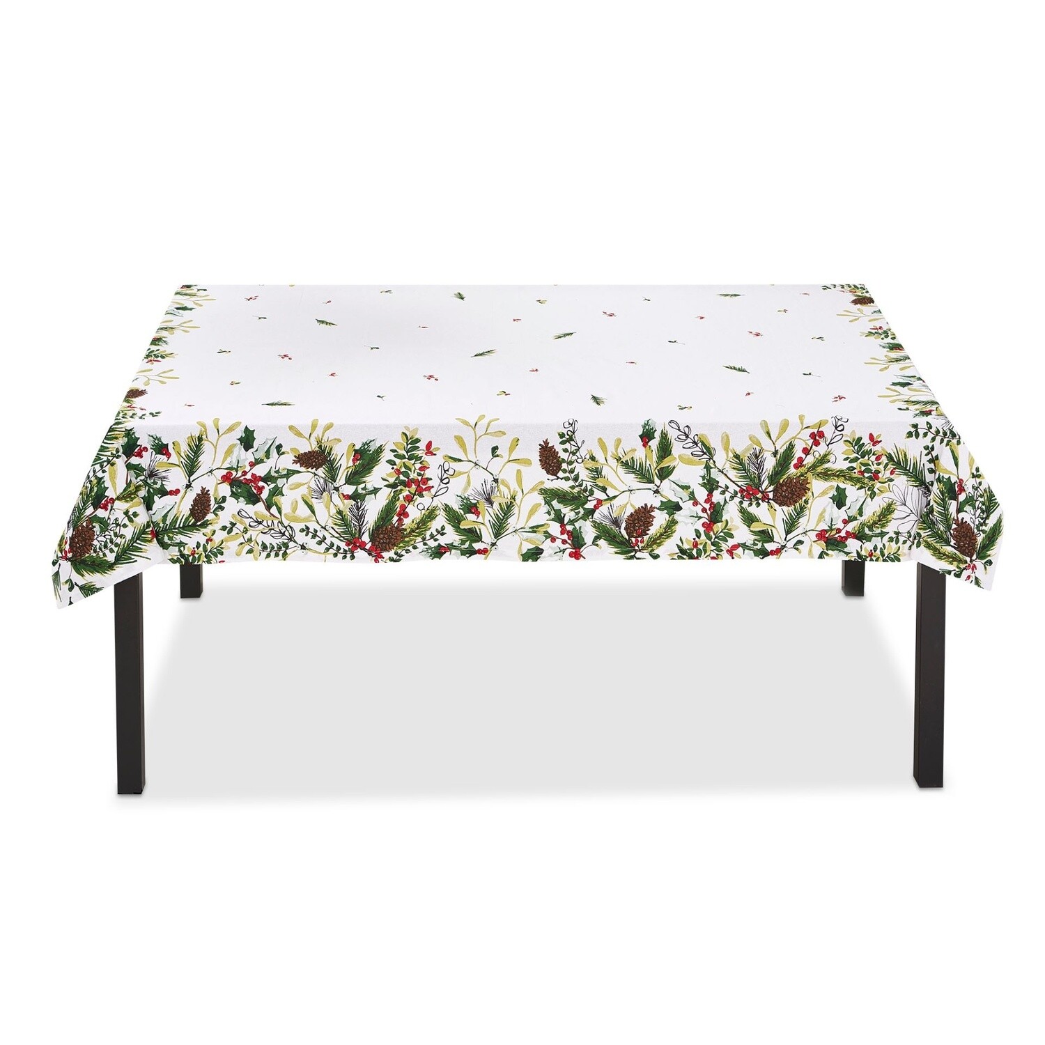 Winter Sprig Tablecloth