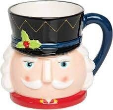 Mug Nutcracker