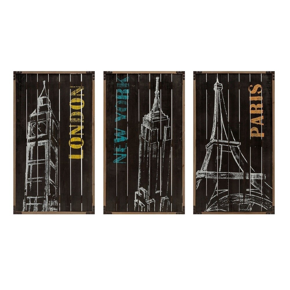 Big City Chalk Art (2 left)