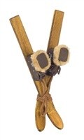 Ornament Ski and boot