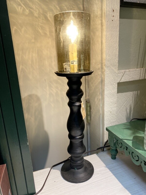Candlestick Lamp Light