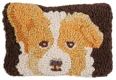 Pillow Corgi Puppy