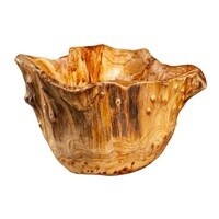 Wood Serving Bowl