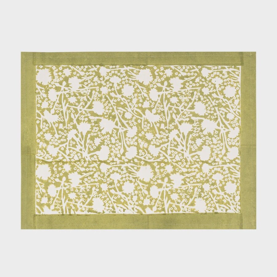 Placemat Meadow Vert