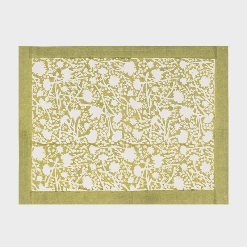 Placemat Meadow Vert