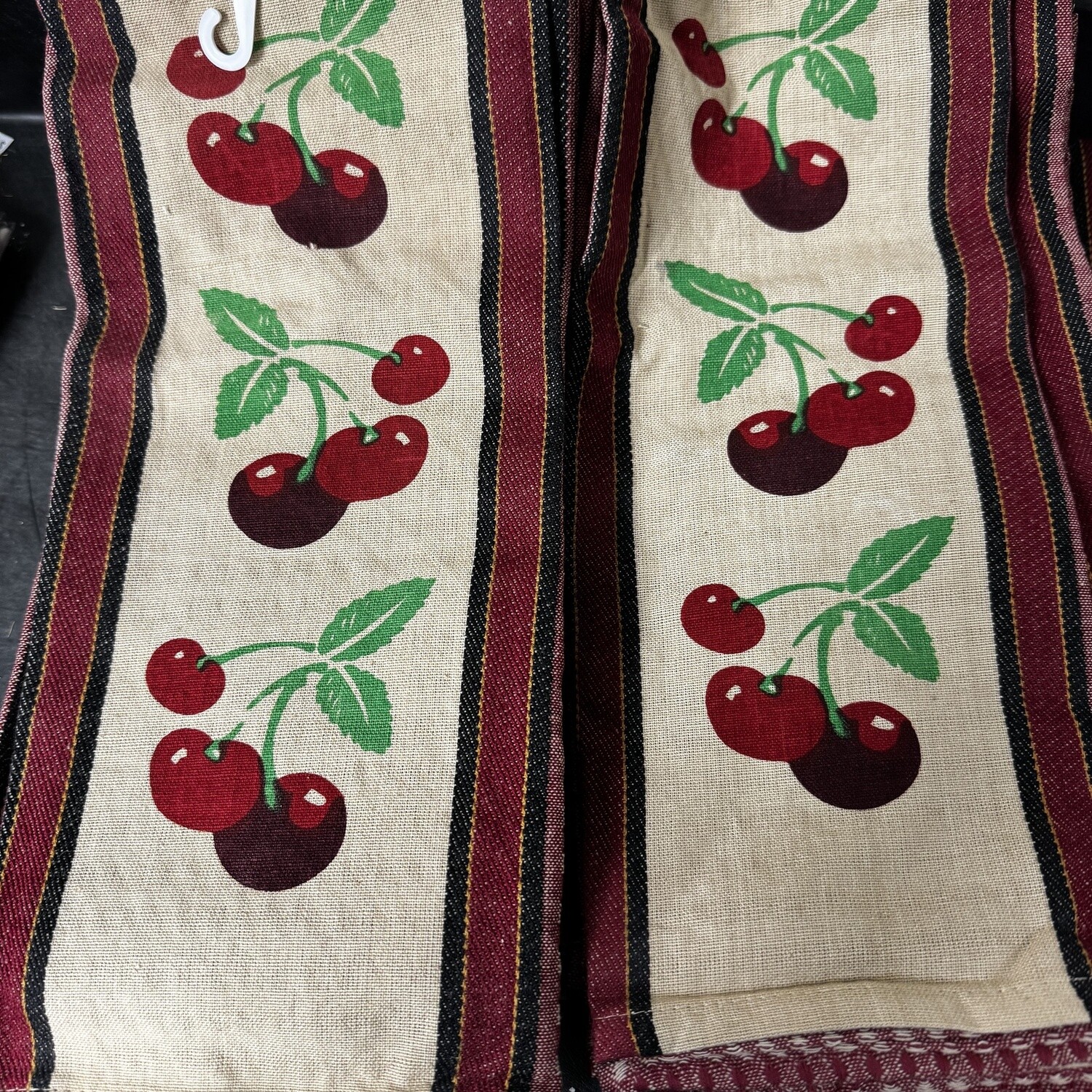 Bing Cherry Kitchen Towel