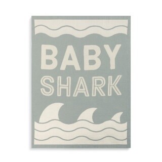 Blanket Baby Shark