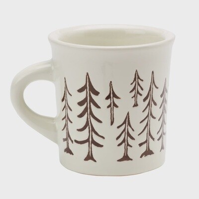 Pine Tree Mug