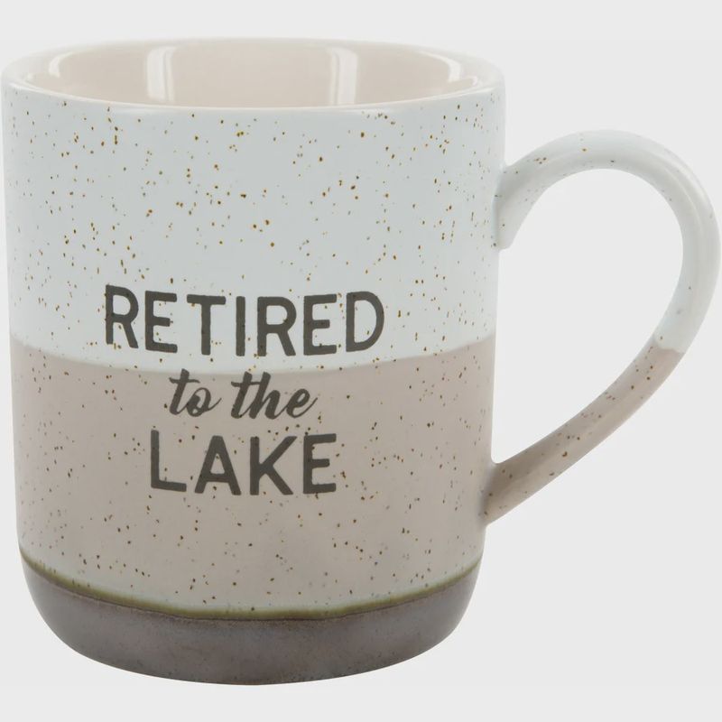 Mug Lake 15 oz