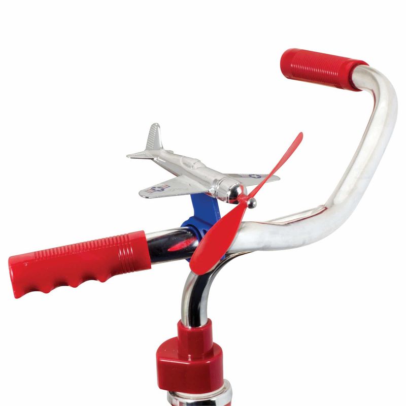 Airplane Propeller for Your Bike