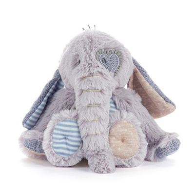 Oddball the Elephant Plush Toy