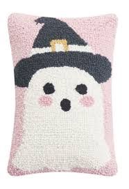Ghost Witch Pillow