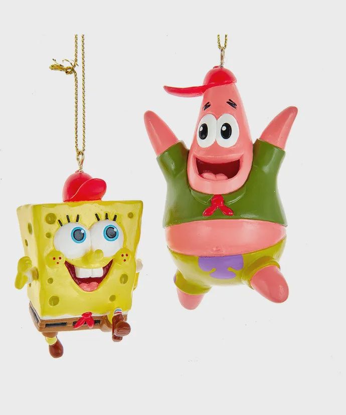 Kamp Koral Sponge Bob/Patrick